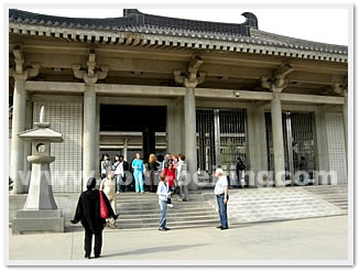 Beijing Xian 2 Day Tour
